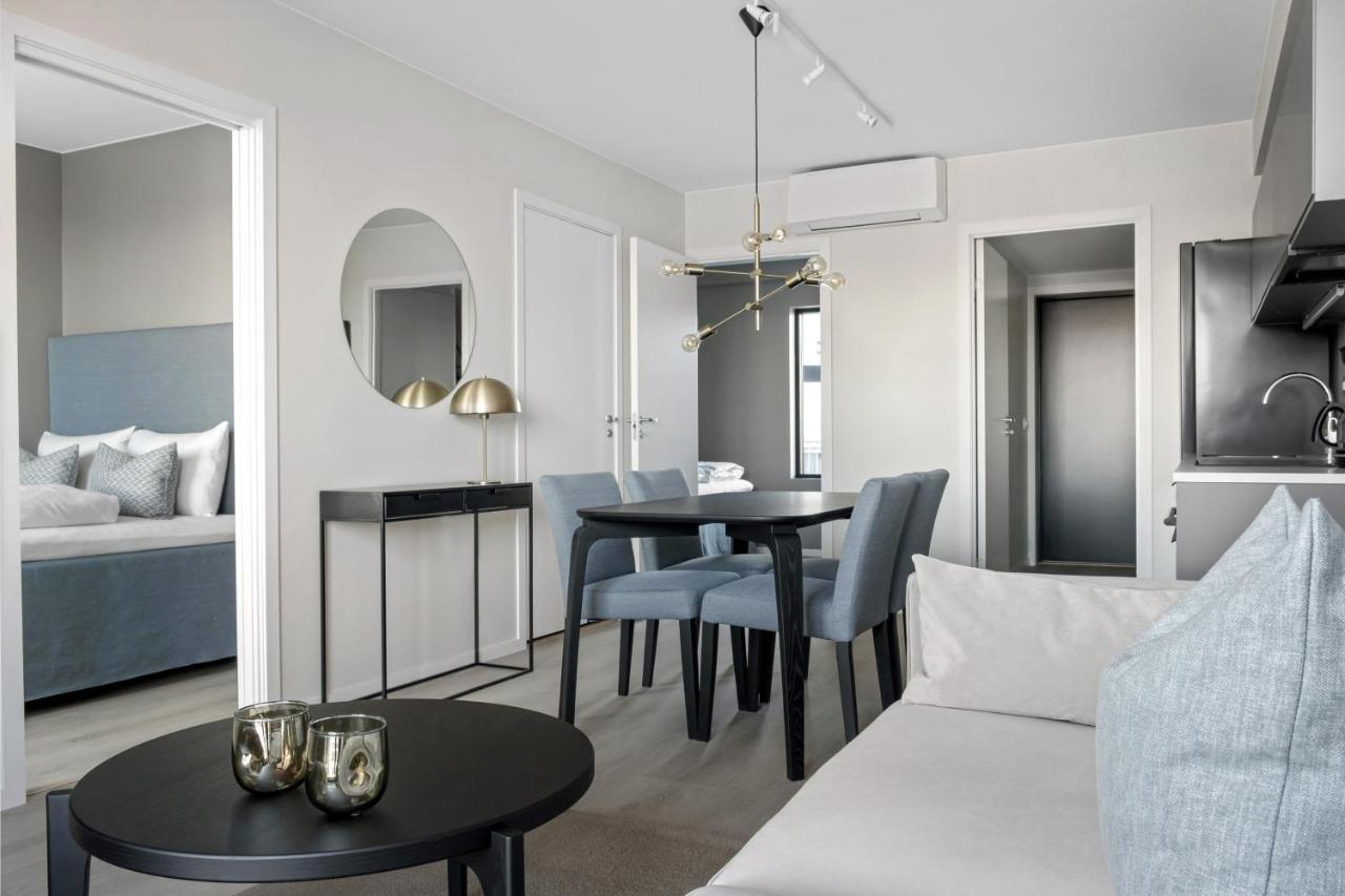 Apartment Vander - Pedersgata *