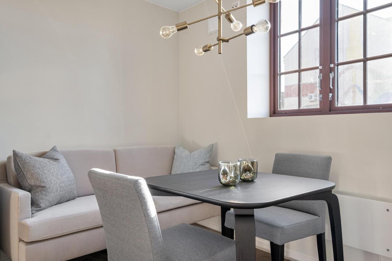 Vander - Pedersgata Apartment *