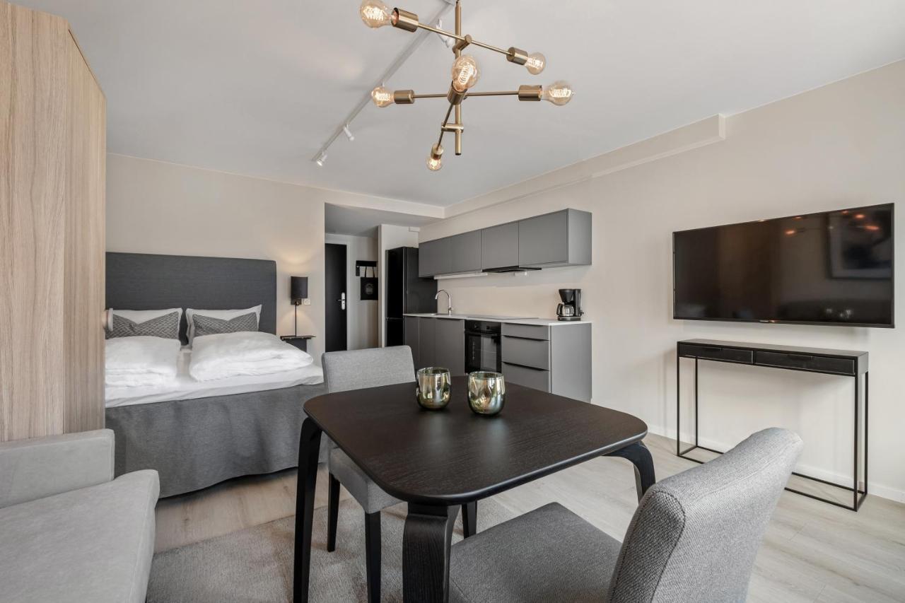 Apartment Vander - Pedersgata *